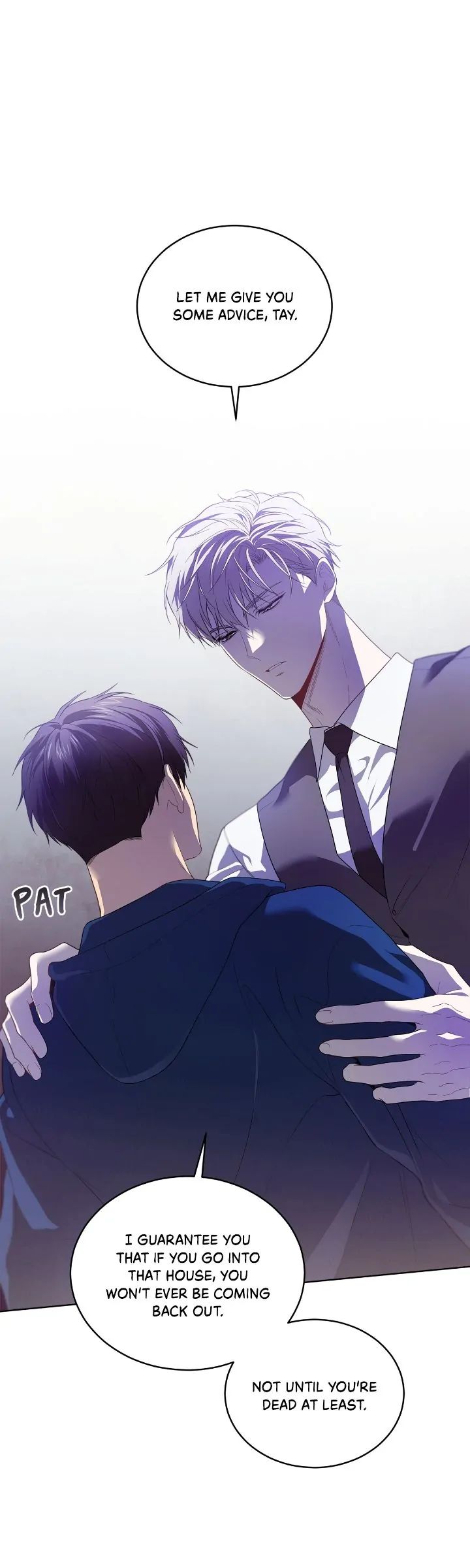 Read PASSION chapter 100 image 8 on Lezhin