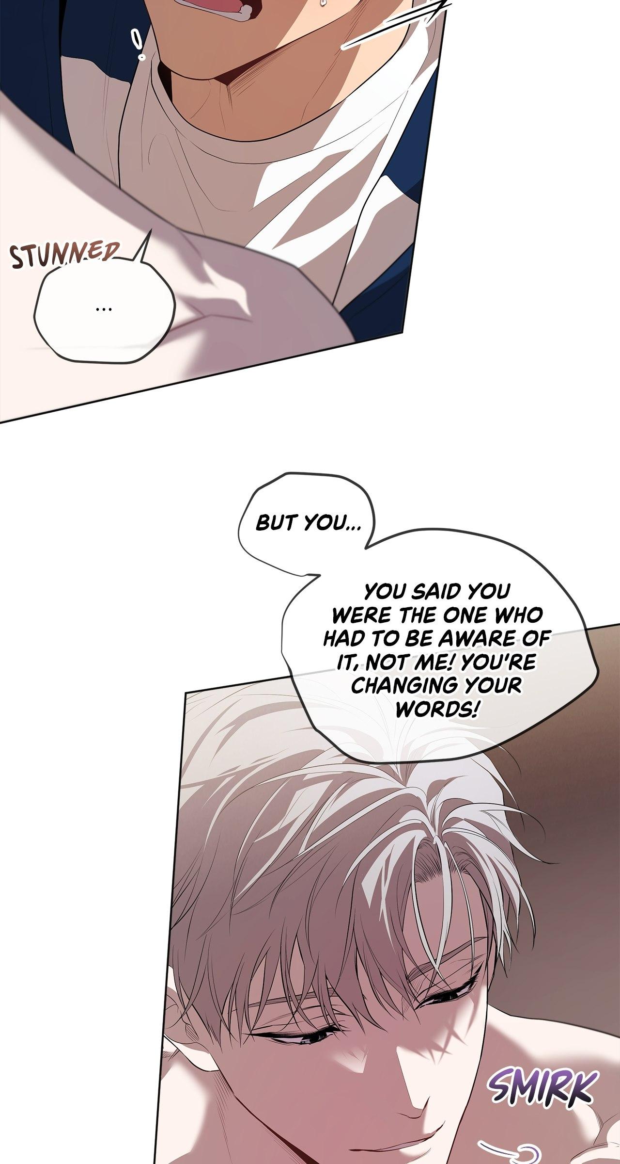 Read PASSION chapter 101.1 image 34 on Lezhin