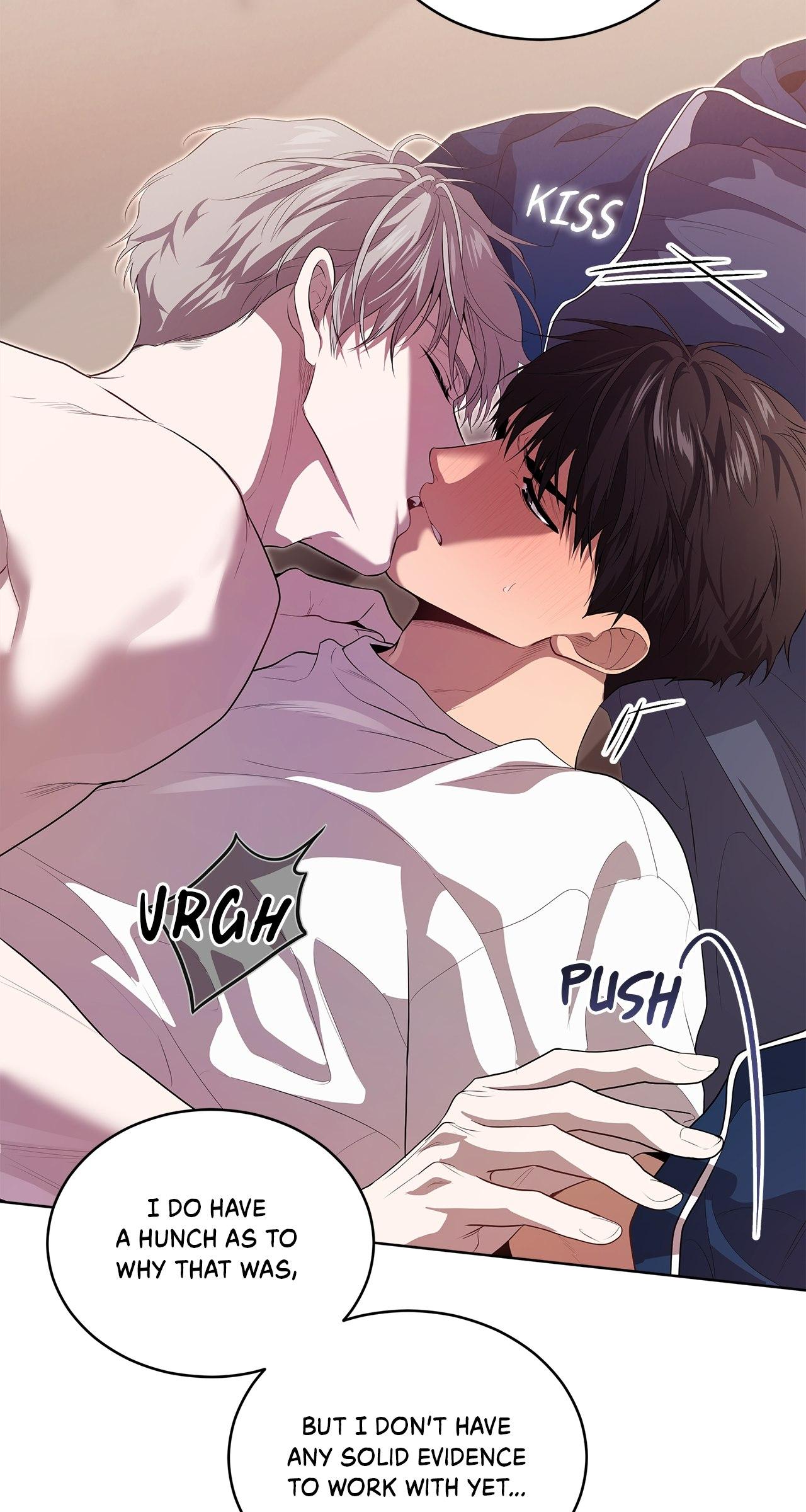 Read PASSION chapter 101.1 image 39 on Lezhin