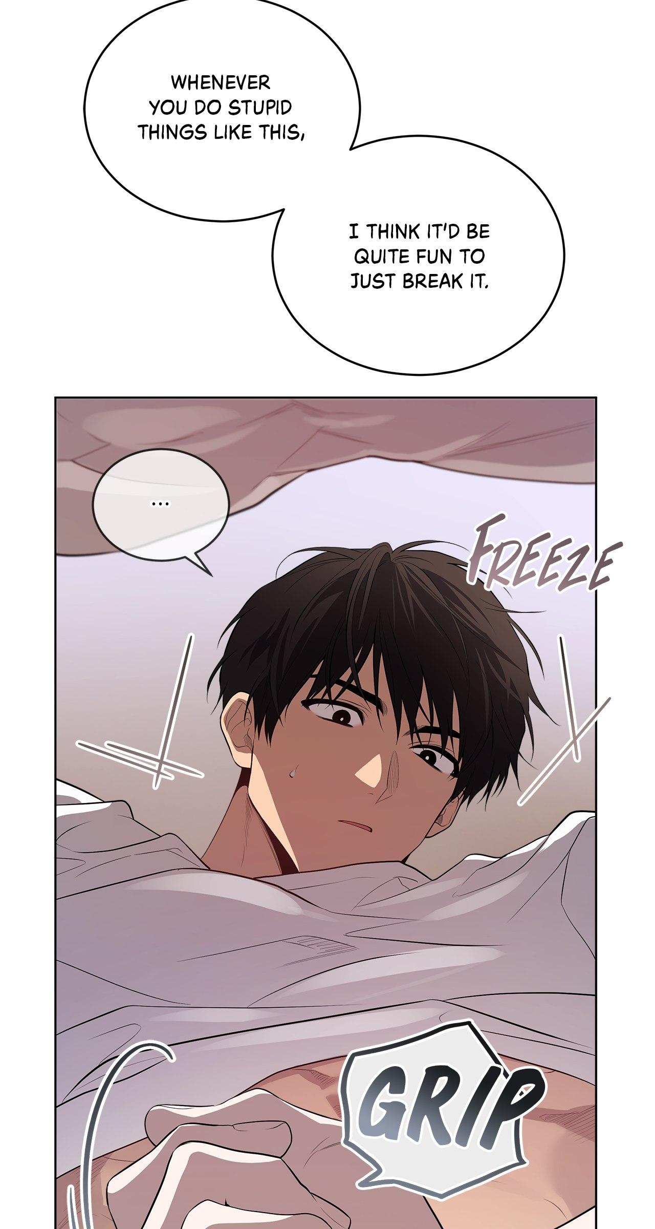 Read PASSION chapter 101.1 image 49 on Lezhin