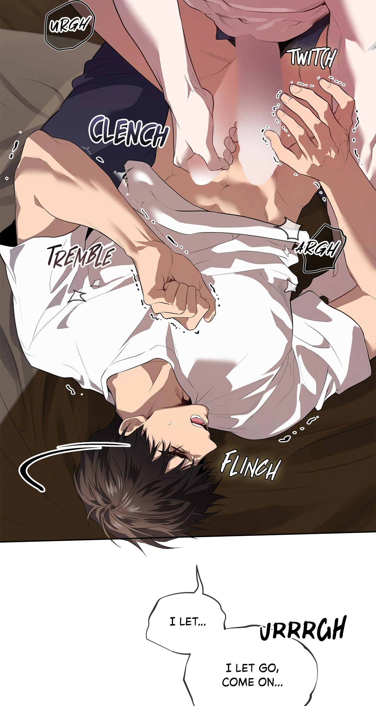 Read PASSION chapter 101.1 image 54 on Lezhin