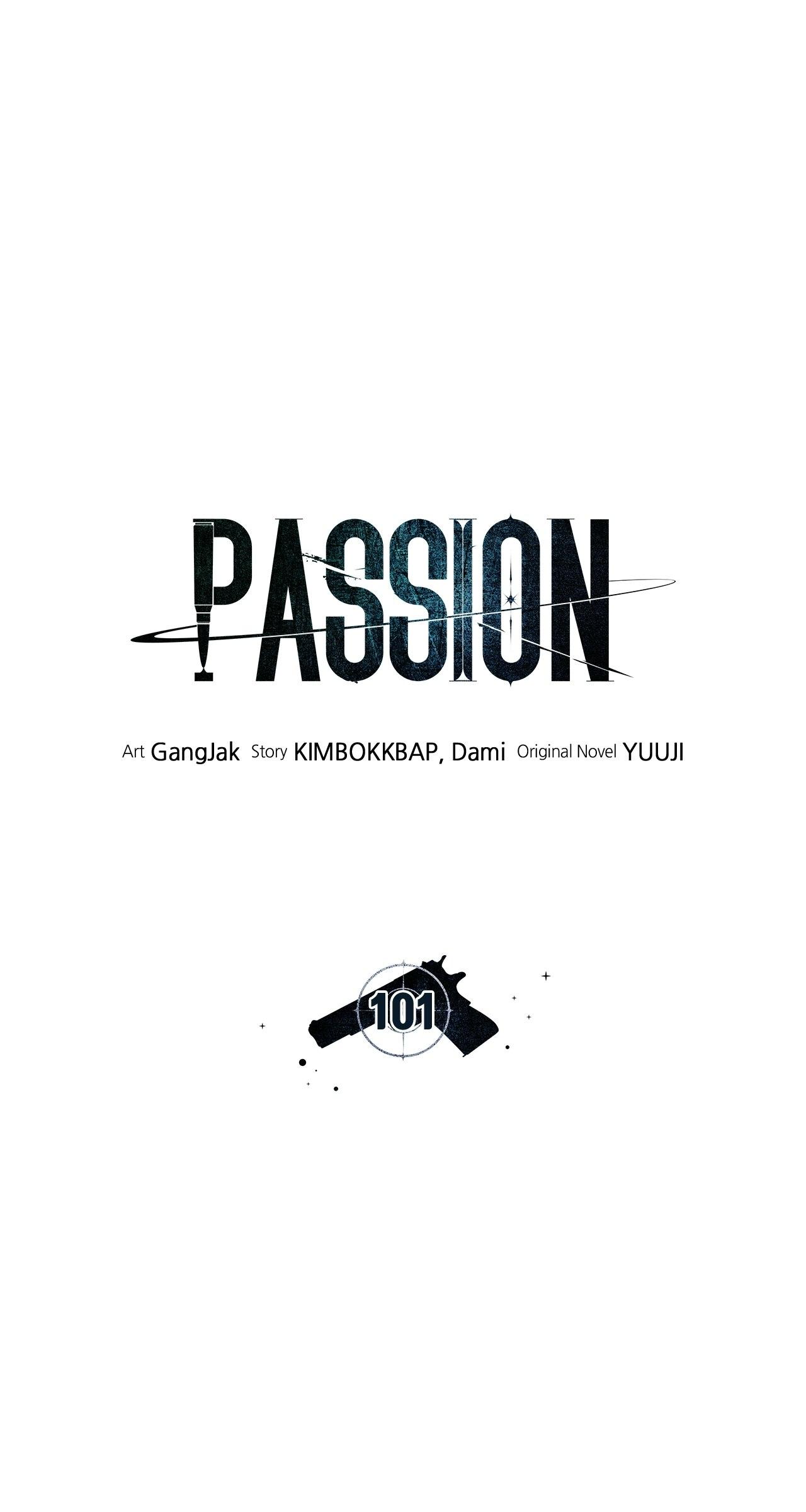 Read PASSION chapter 101.1 image 6 on Lezhin