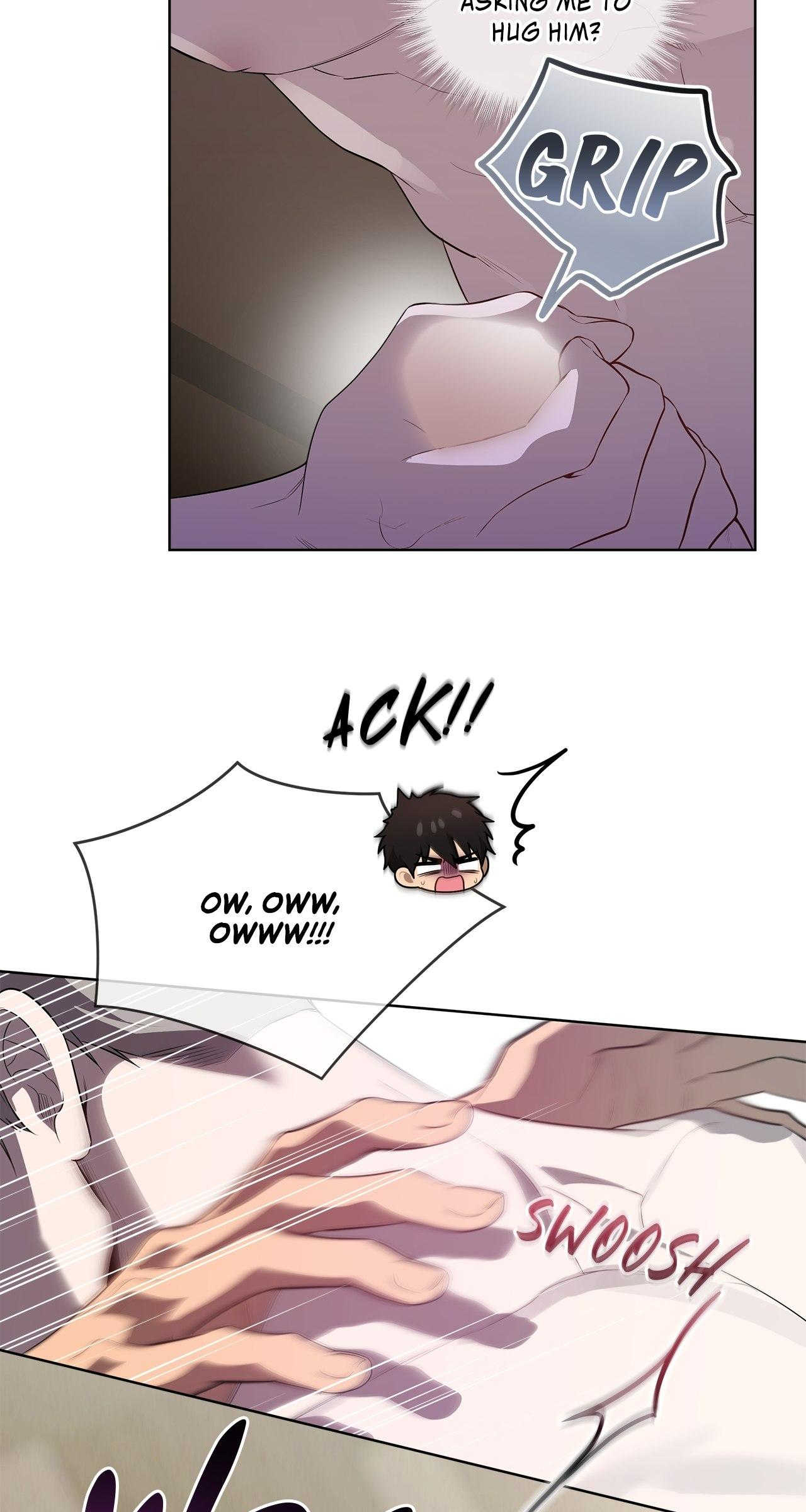 Read PASSION chapter 101.1 image 60 on Lezhin