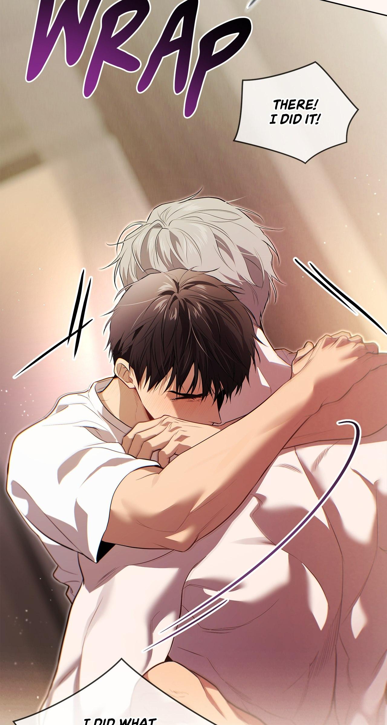 Read PASSION chapter 101.1 image 61 on Lezhin