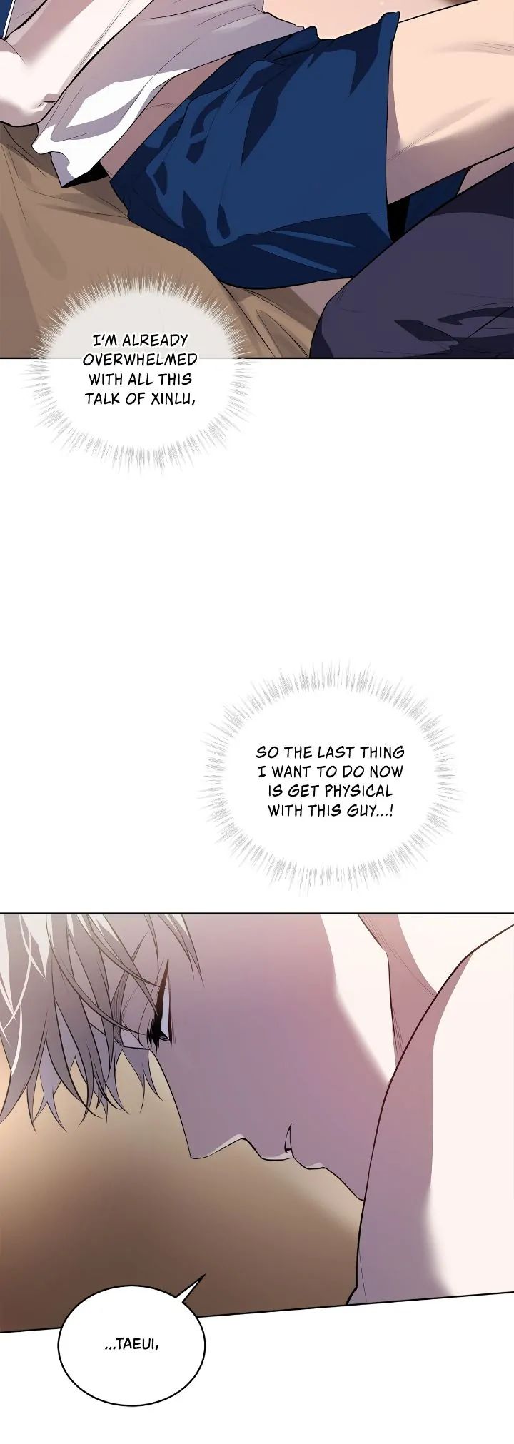 Read PASSION chapter 101 image 10 on Lezhin