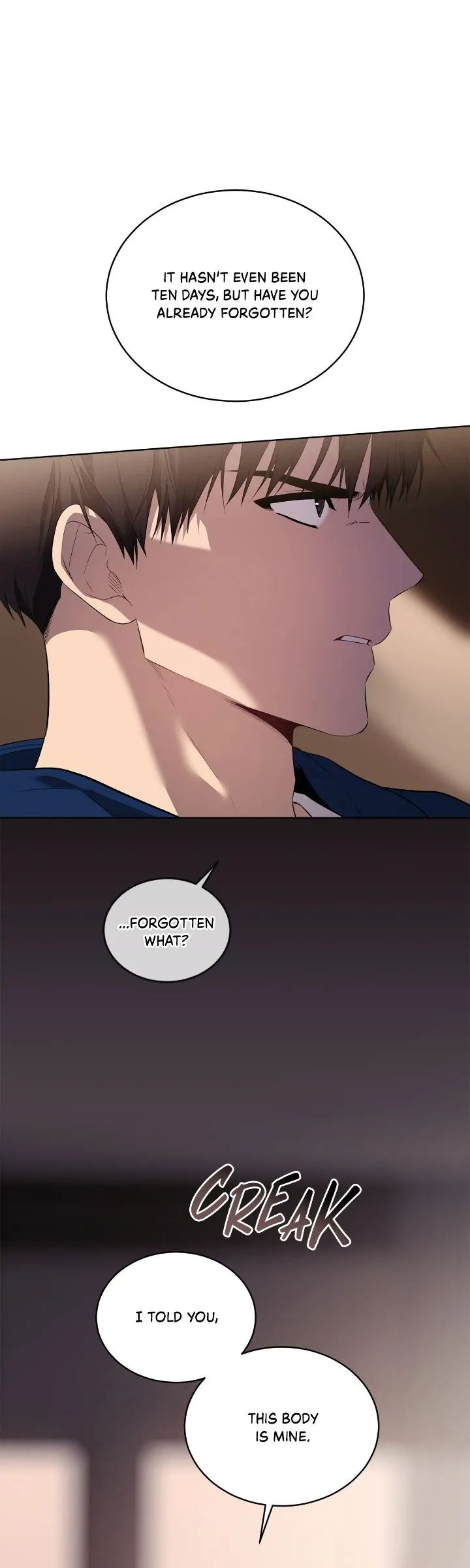 Read PASSION chapter 101 image 11 on Lezhin