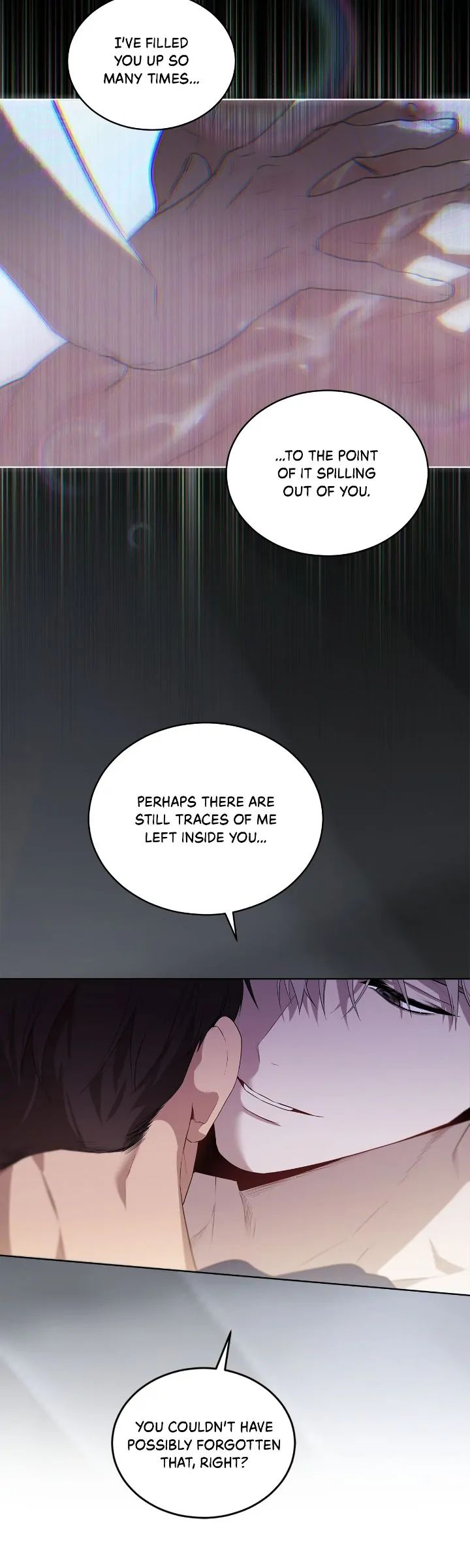 Read PASSION chapter 101 image 13 on Lezhin