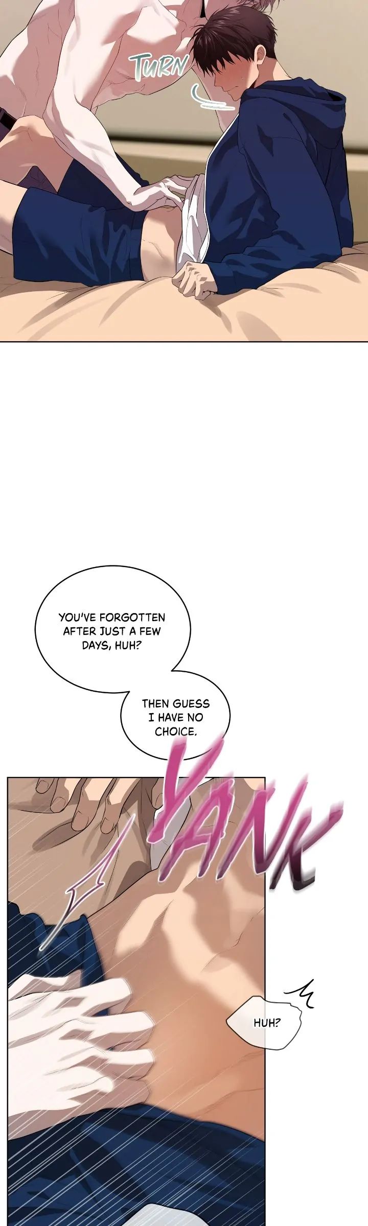 Read PASSION chapter 101 image 16 on Lezhin