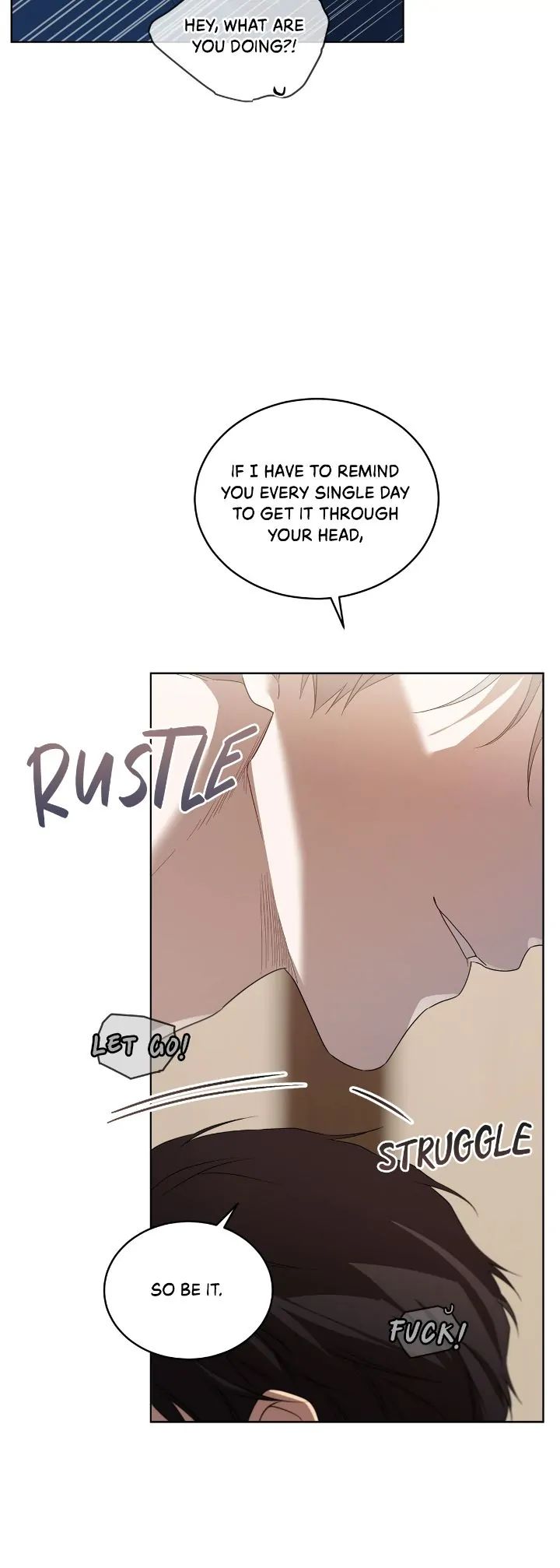 Read PASSION chapter 101 image 17 on Lezhin