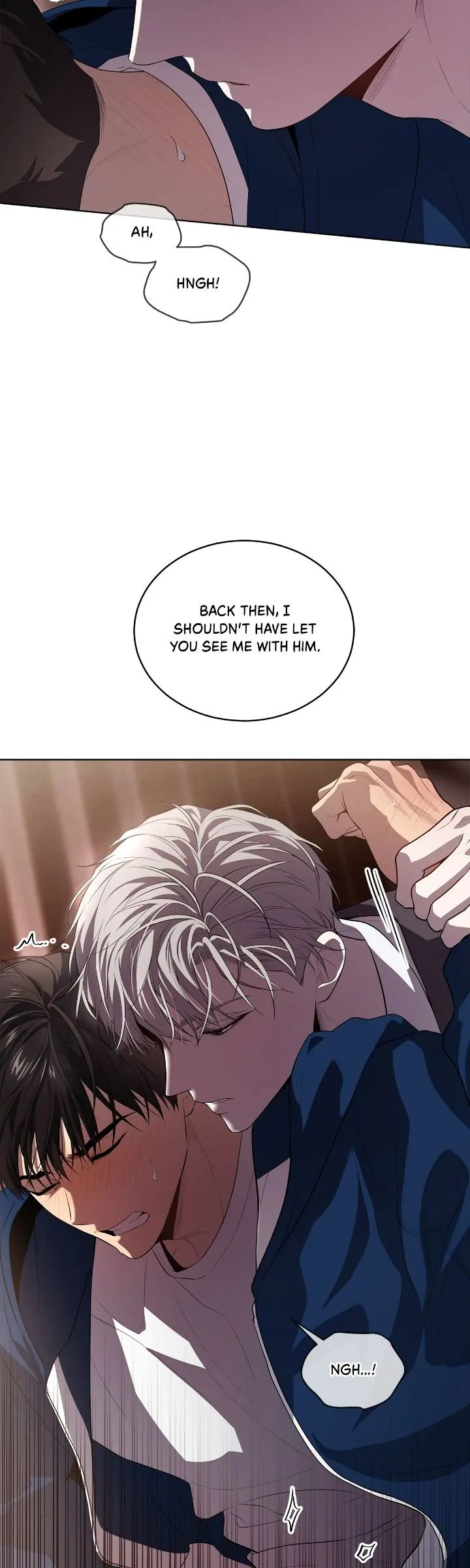 Read PASSION chapter 101 image 2 on Lezhin