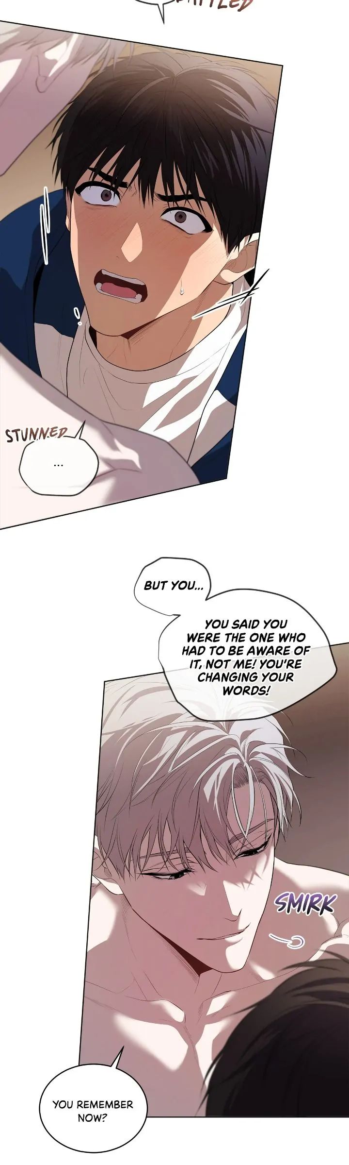 Read PASSION chapter 101 image 20 on Lezhin
