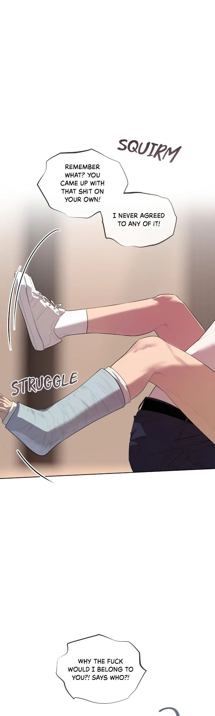 Read PASSION chapter 101 image 21 on Lezhin