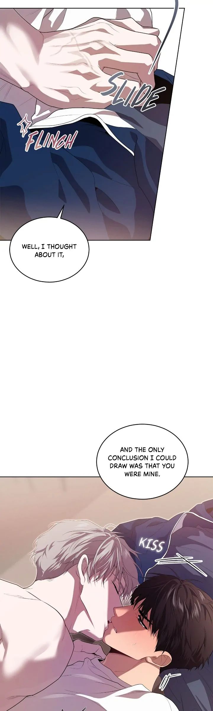 Read PASSION chapter 101 image 22 on Lezhin