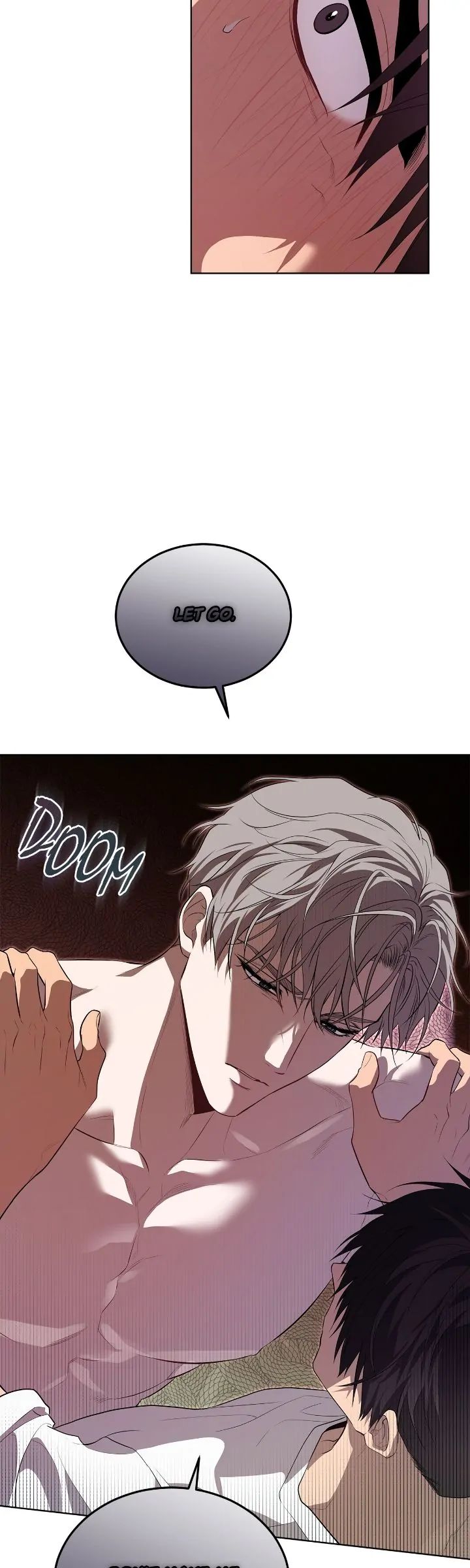 Read PASSION chapter 101 image 25 on Lezhin