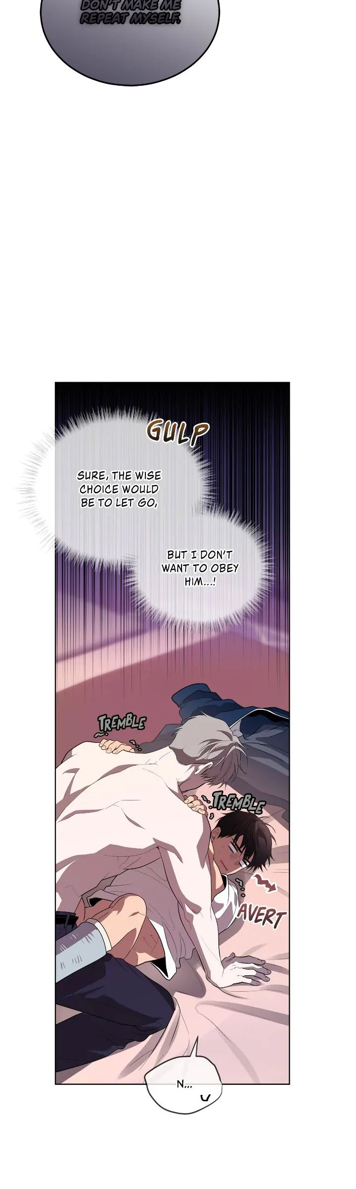 Read PASSION chapter 101 image 26 on Lezhin