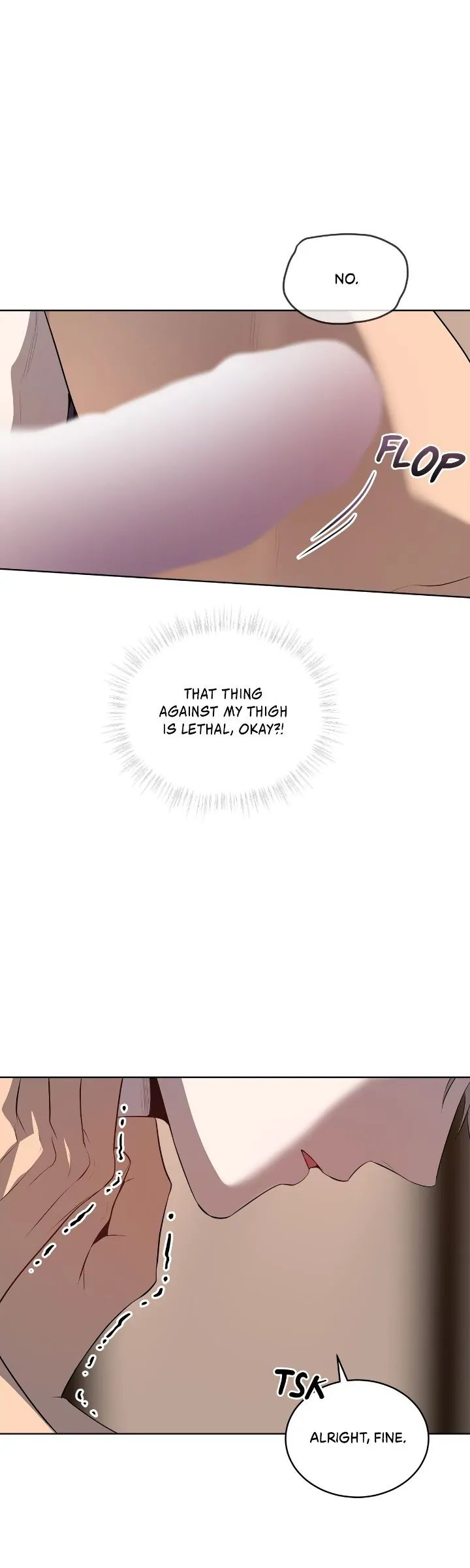 Read PASSION chapter 101 image 27 on Lezhin