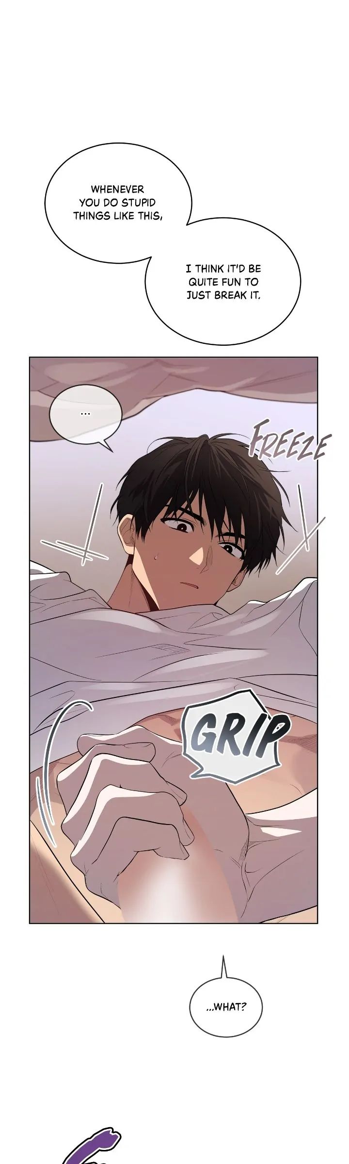 Read PASSION chapter 101 image 28 on Lezhin