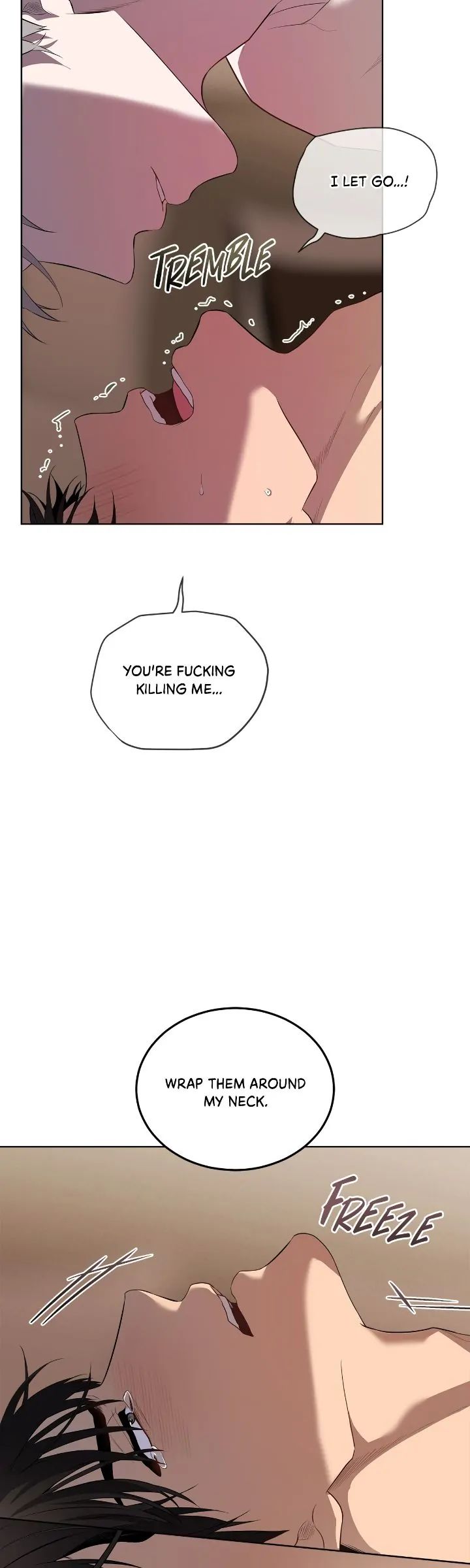 Read PASSION chapter 101 image 32 on Lezhin