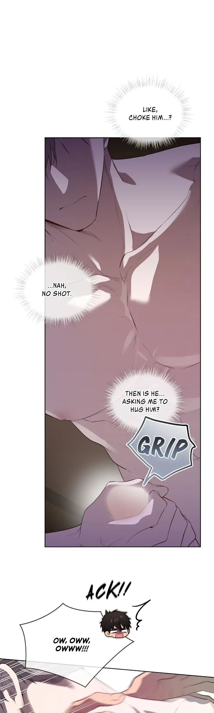 Read PASSION chapter 101 image 34 on Lezhin