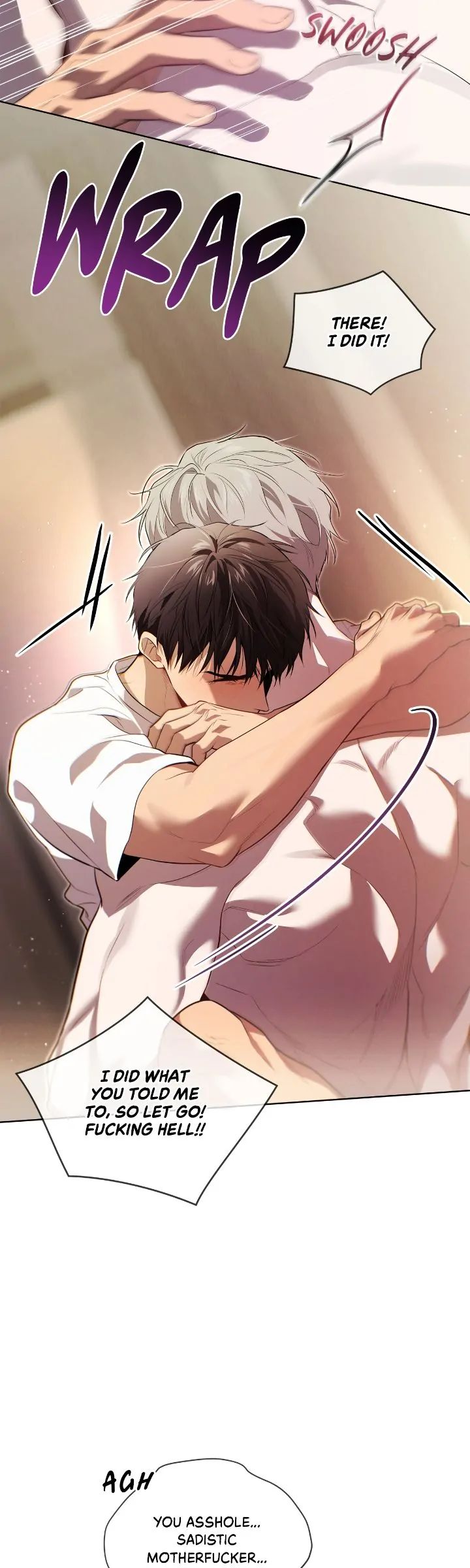 Read PASSION chapter 101 image 35 on Lezhin
