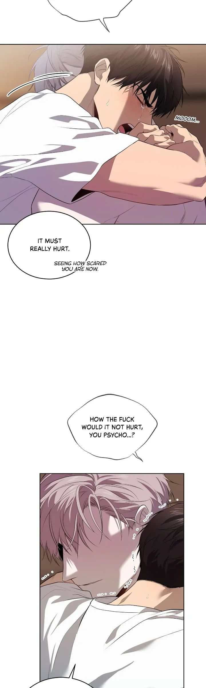 Read PASSION chapter 101 image 36 on Lezhin