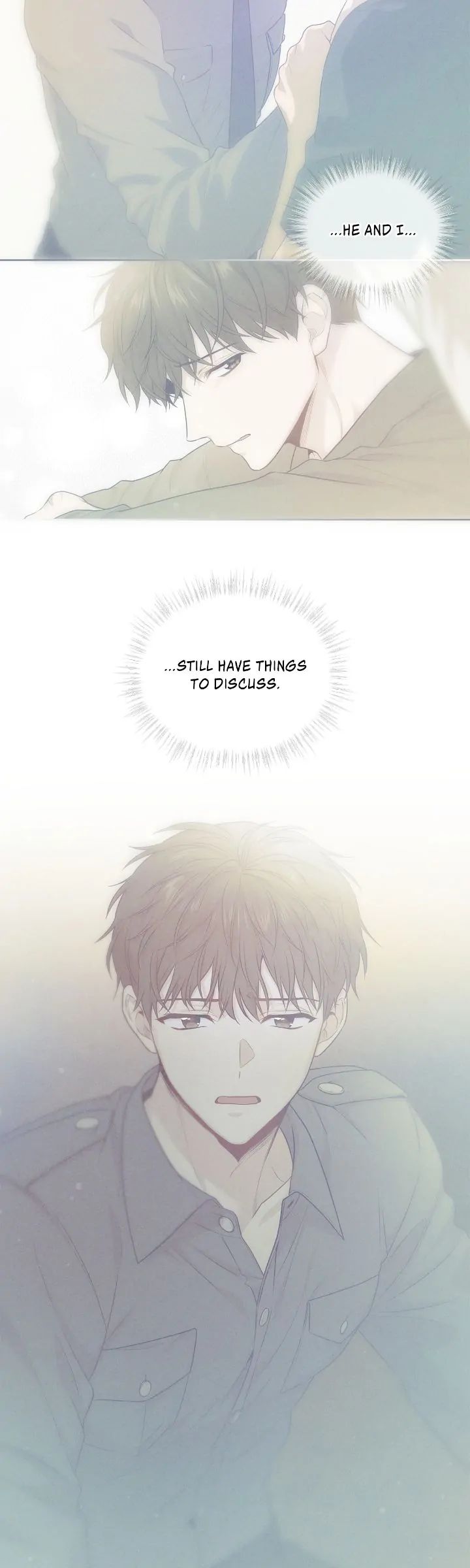 Read PASSION chapter 101 image 40 on Lezhin