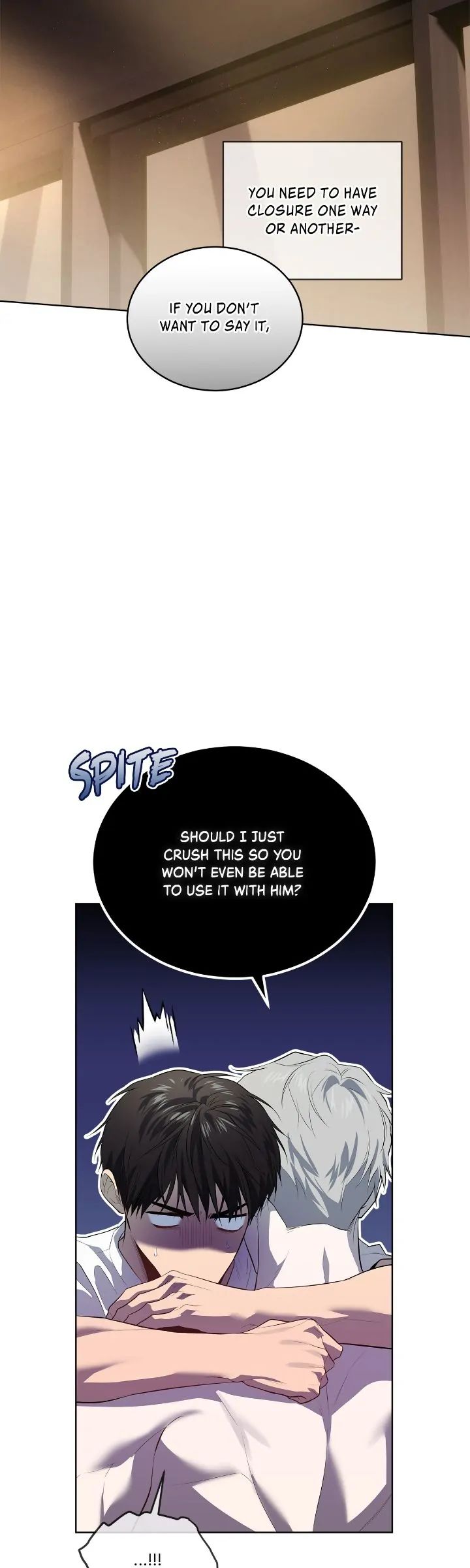 Read PASSION chapter 101 image 43 on Lezhin