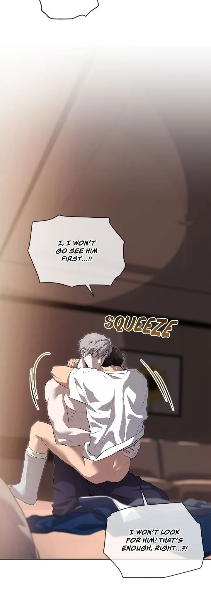 Read PASSION chapter 101 image 44 on Lezhin