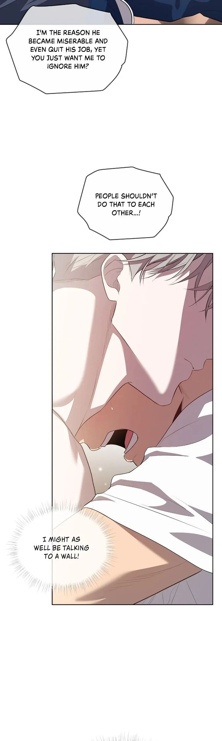 Read PASSION chapter 101 image 46 on Lezhin