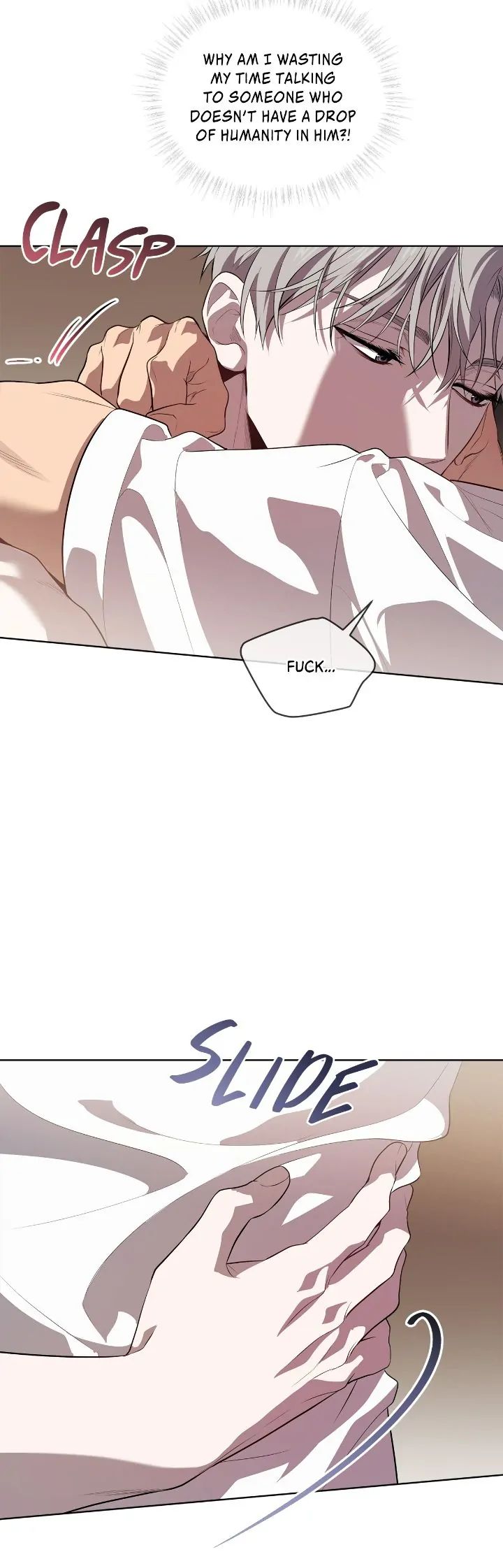 Read PASSION chapter 101 image 47 on Lezhin