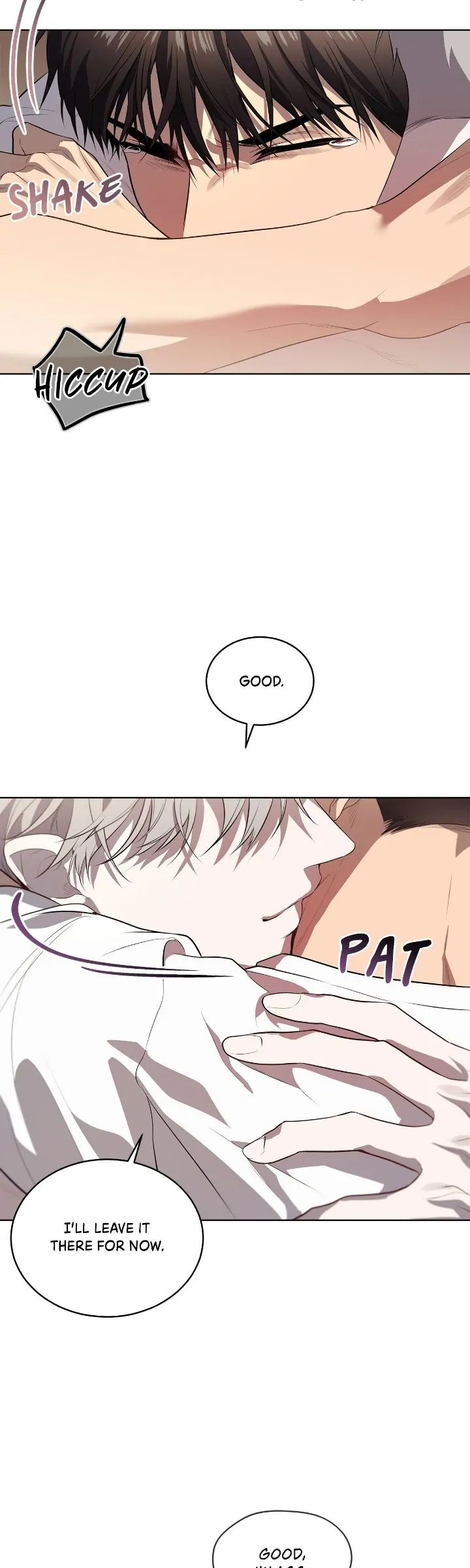 Read PASSION chapter 101 image 49 on Lezhin
