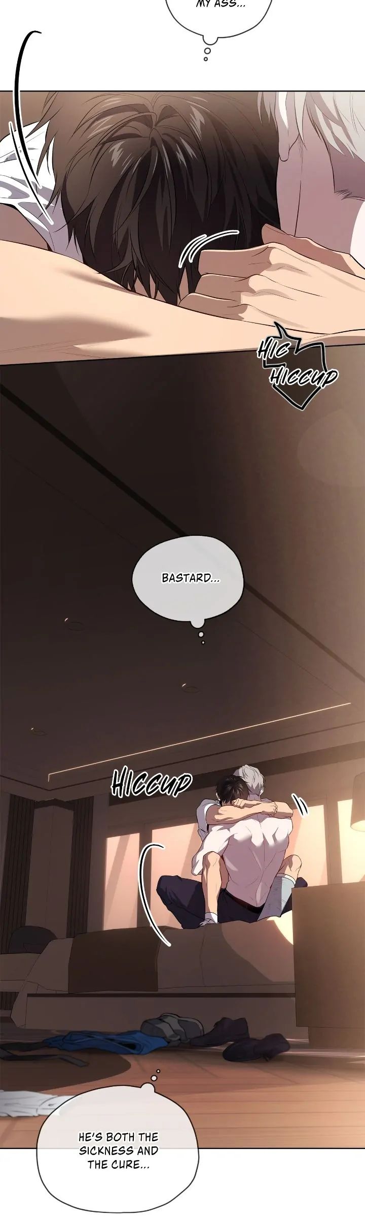 Read PASSION chapter 101 image 50 on Lezhin