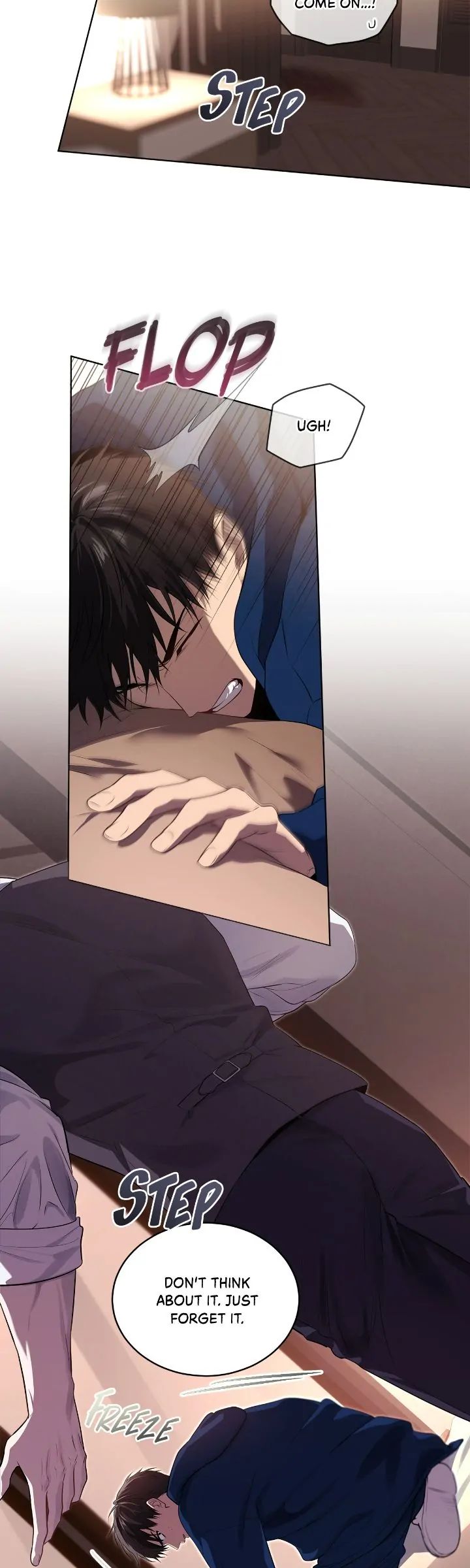 Read PASSION chapter 101 image 6 on Lezhin
