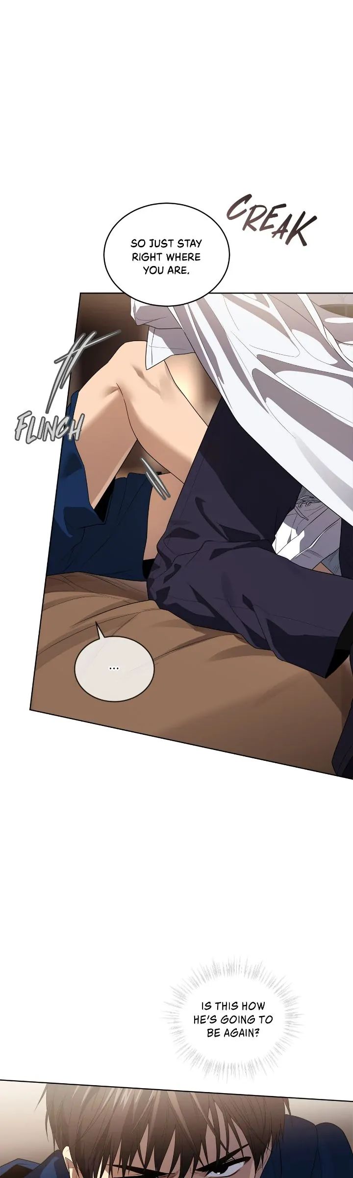 Read PASSION chapter 101 image 8 on Lezhin