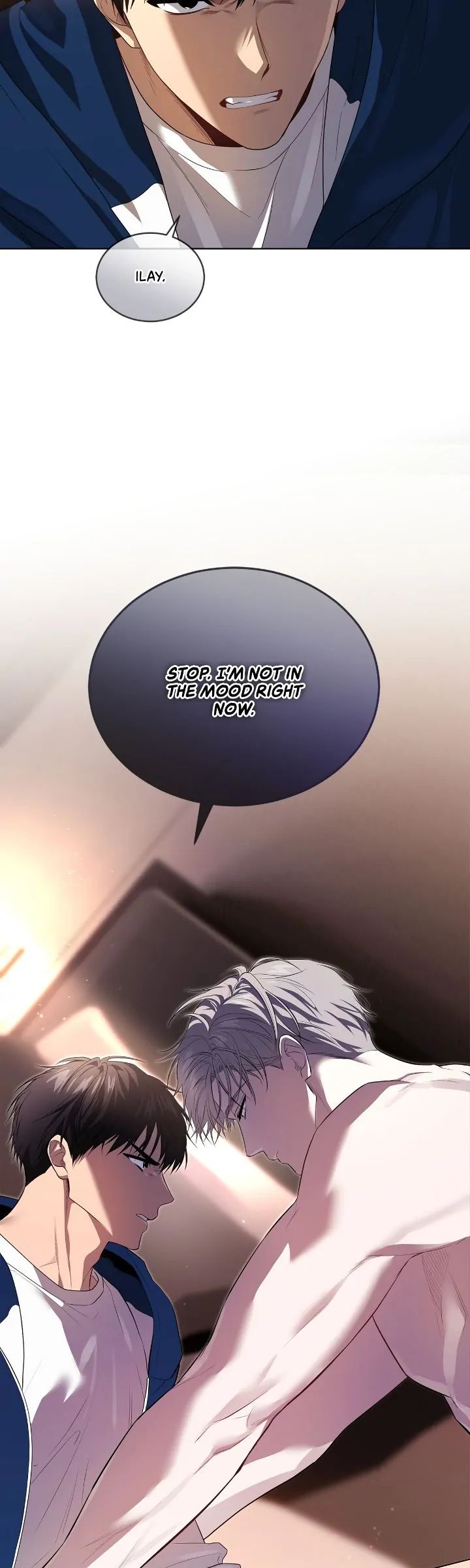 Read PASSION chapter 101 image 9 on Lezhin