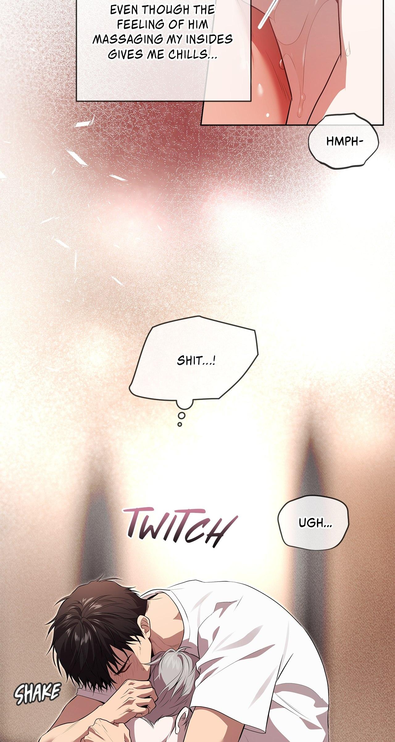 Read PASSION chapter 102.1 image 11 on Lezhin