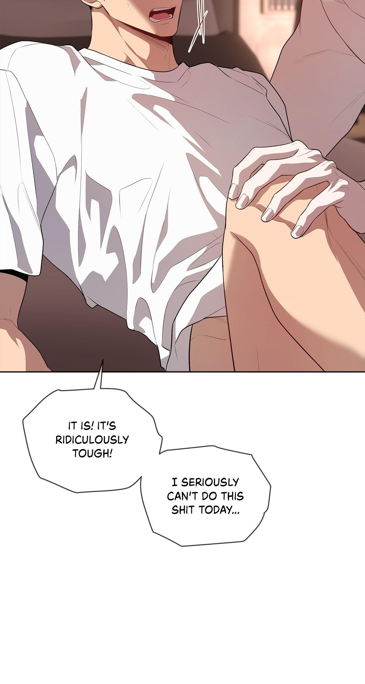 Read PASSION chapter 102.1 image 23 on Lezhin
