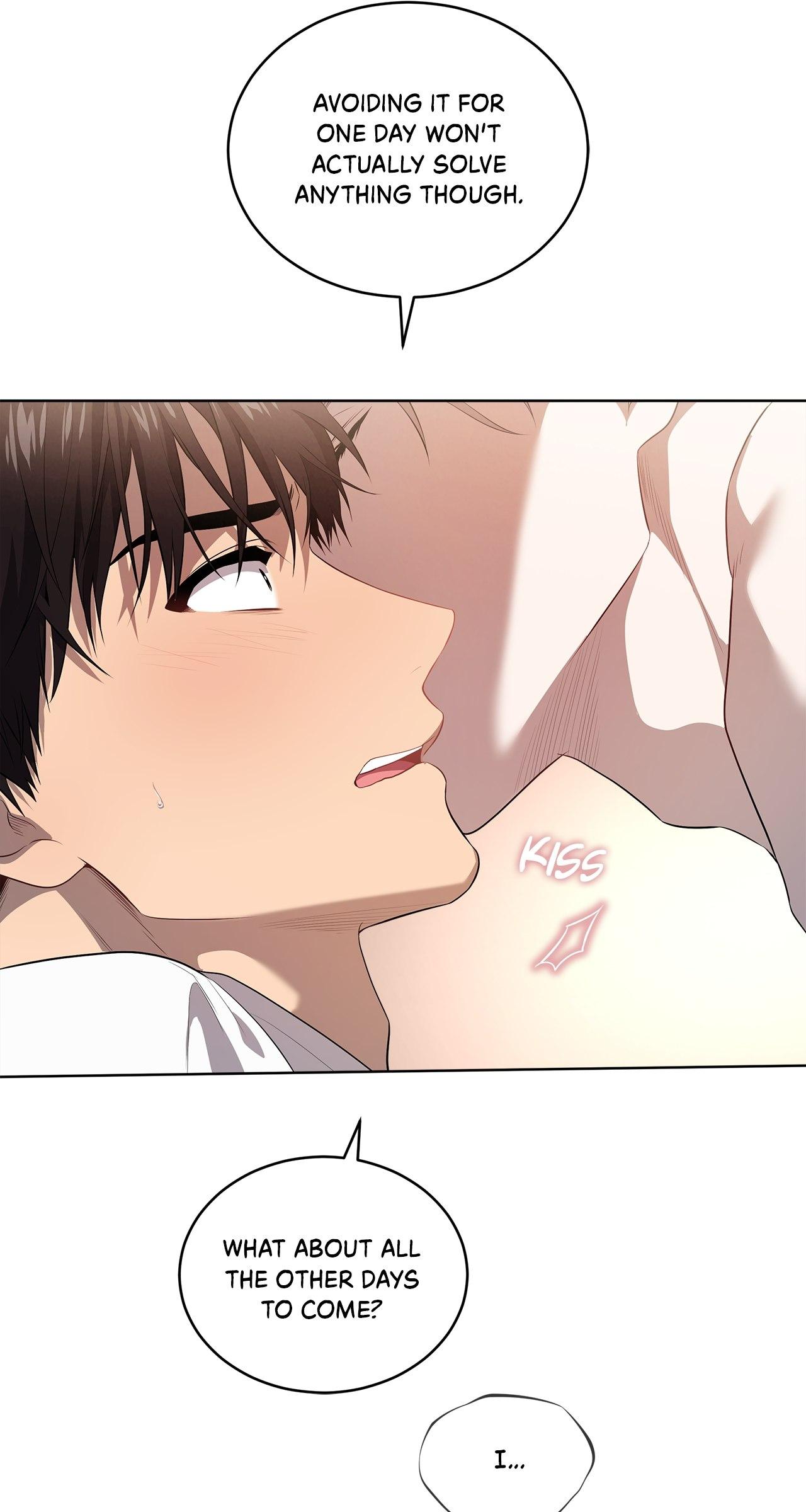Read PASSION chapter 102.1 image 24 on Lezhin