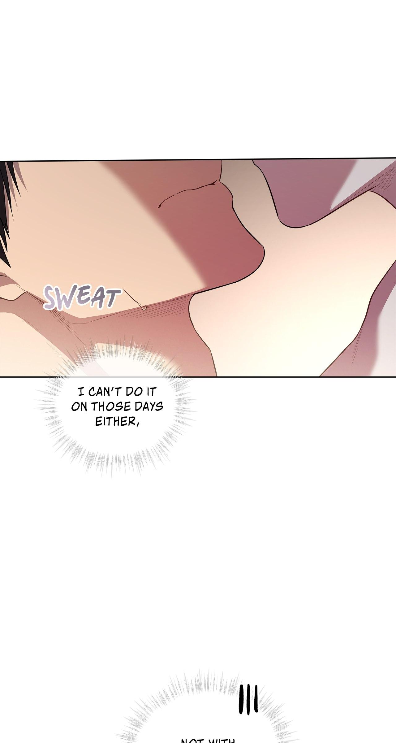 Read PASSION chapter 102.1 image 26 on Lezhin