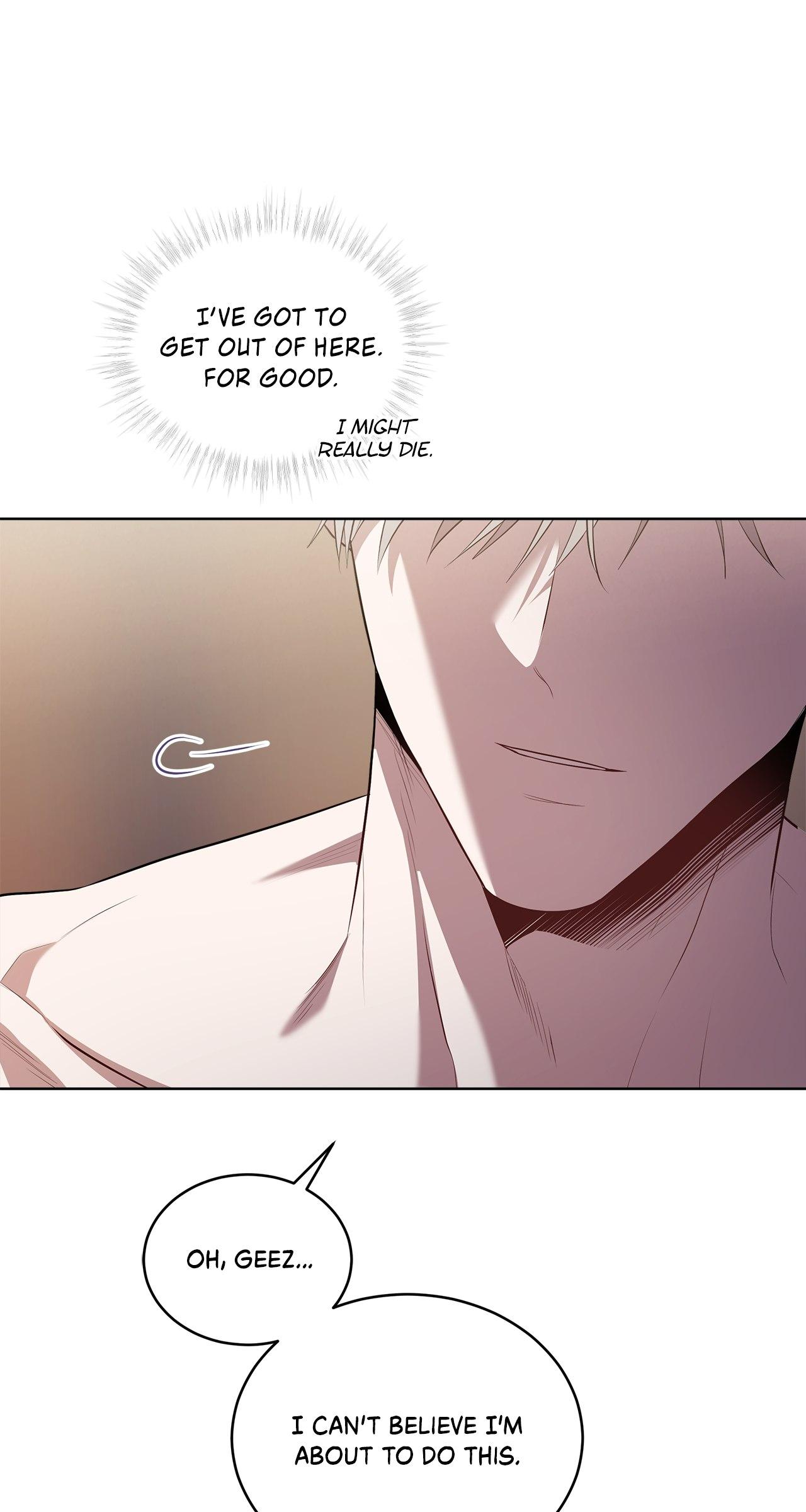 Read PASSION chapter 102.1 image 28 on Lezhin