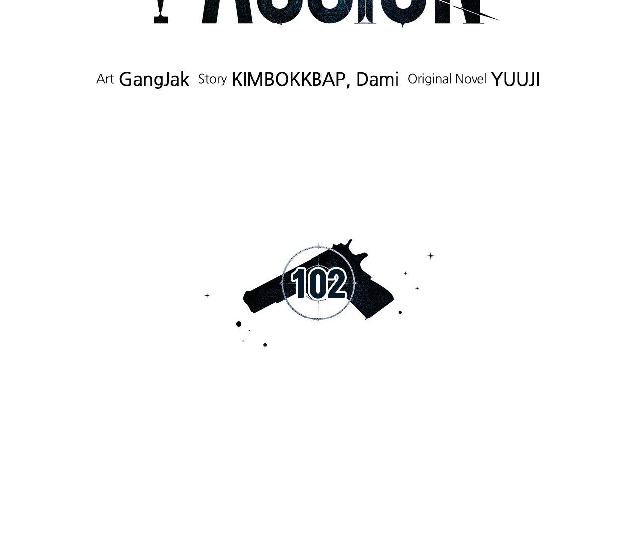 Read PASSION chapter 102.1 image 36 on Lezhin