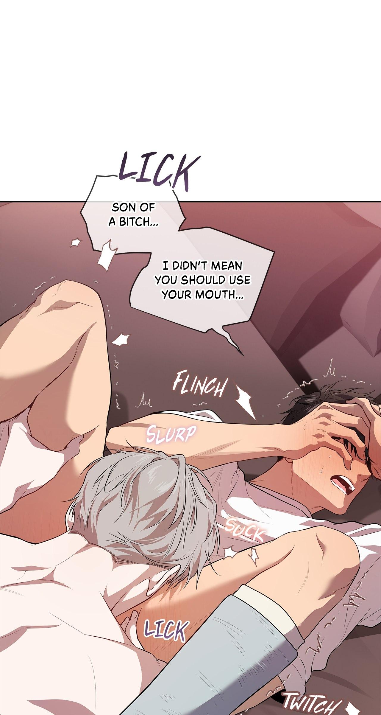 Read PASSION chapter 102.1 image 43 on Lezhin