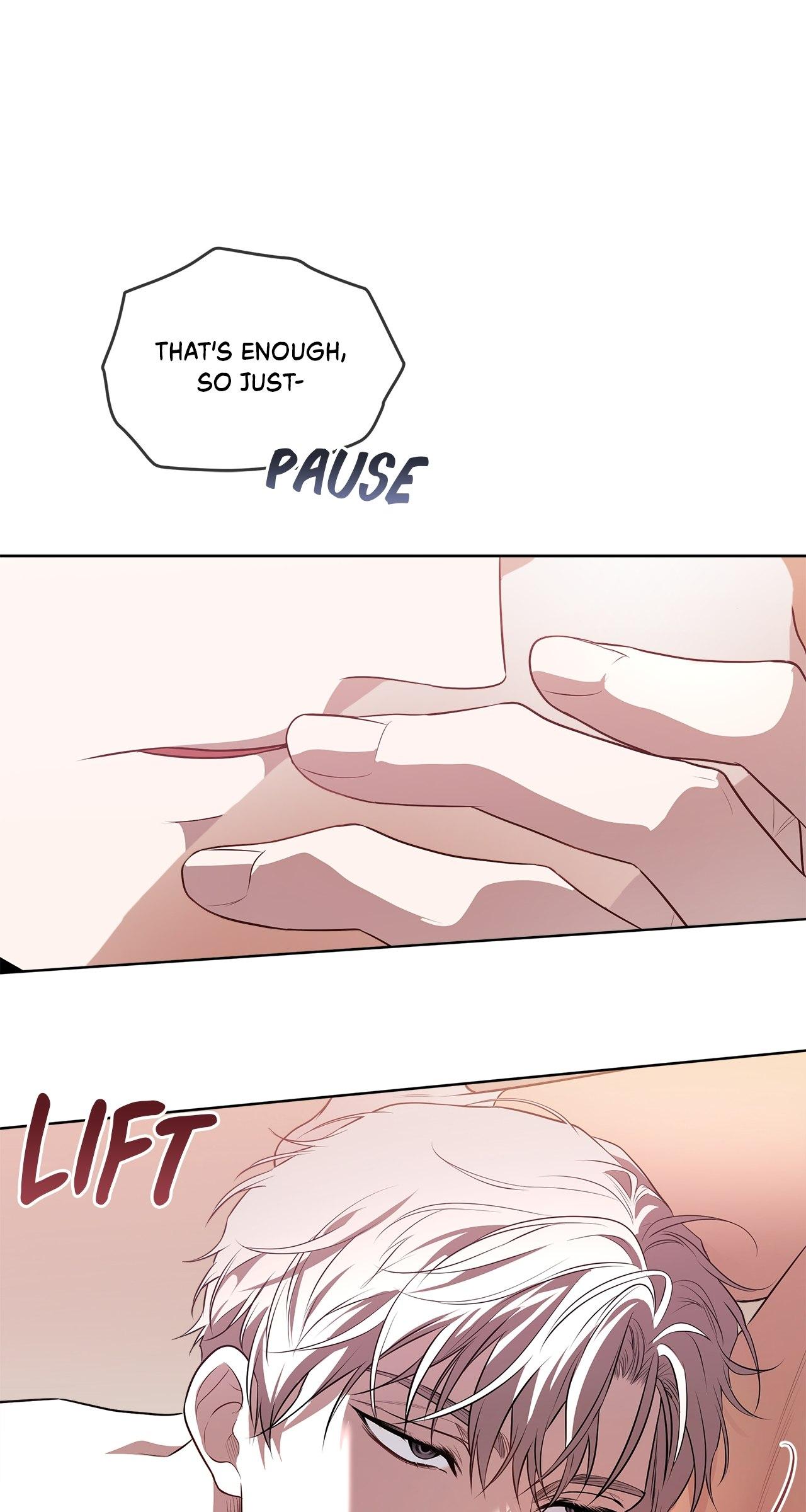Read PASSION chapter 102.1 image 49 on Lezhin