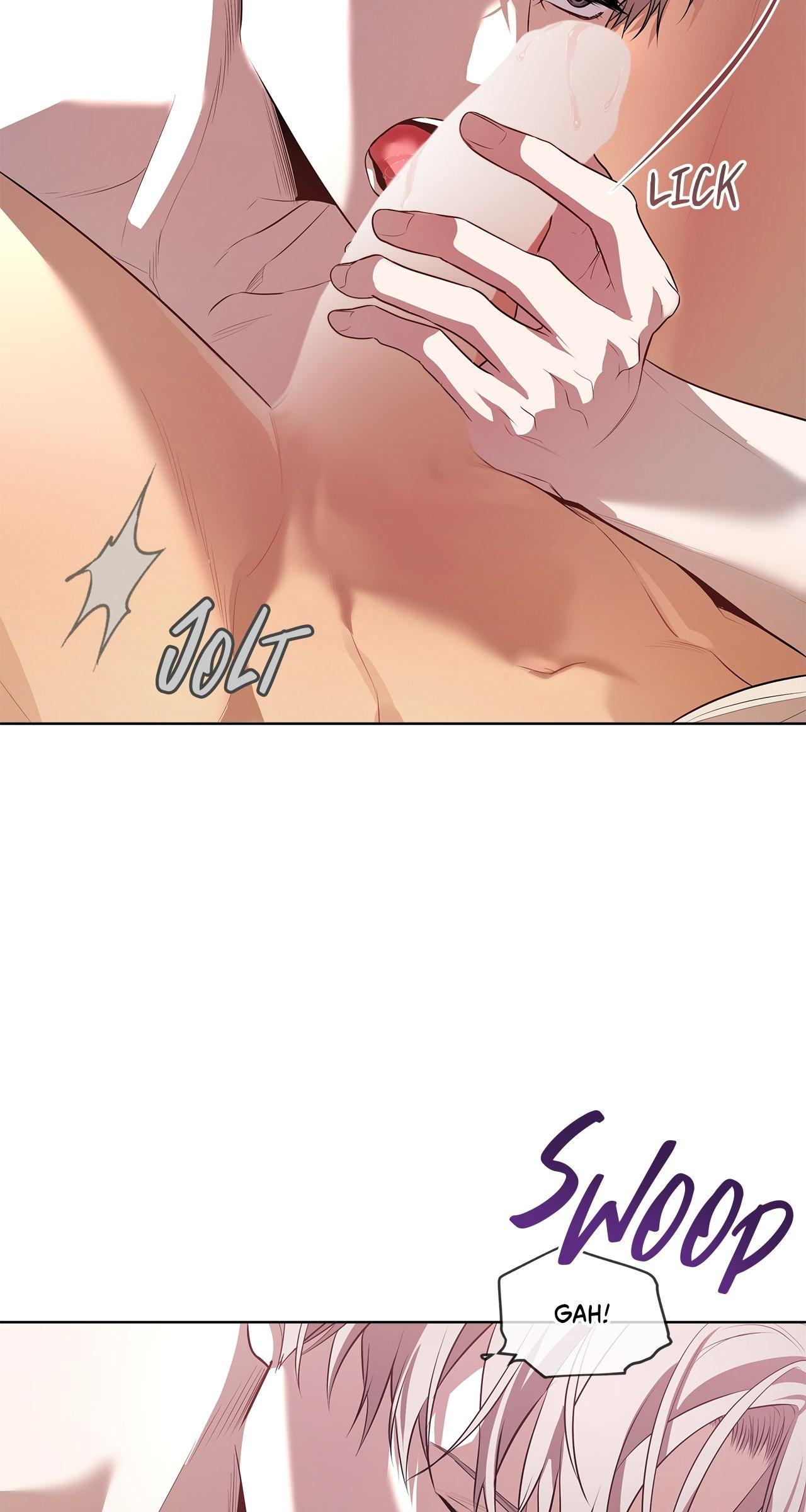 Read PASSION chapter 102.1 image 50 on Lezhin