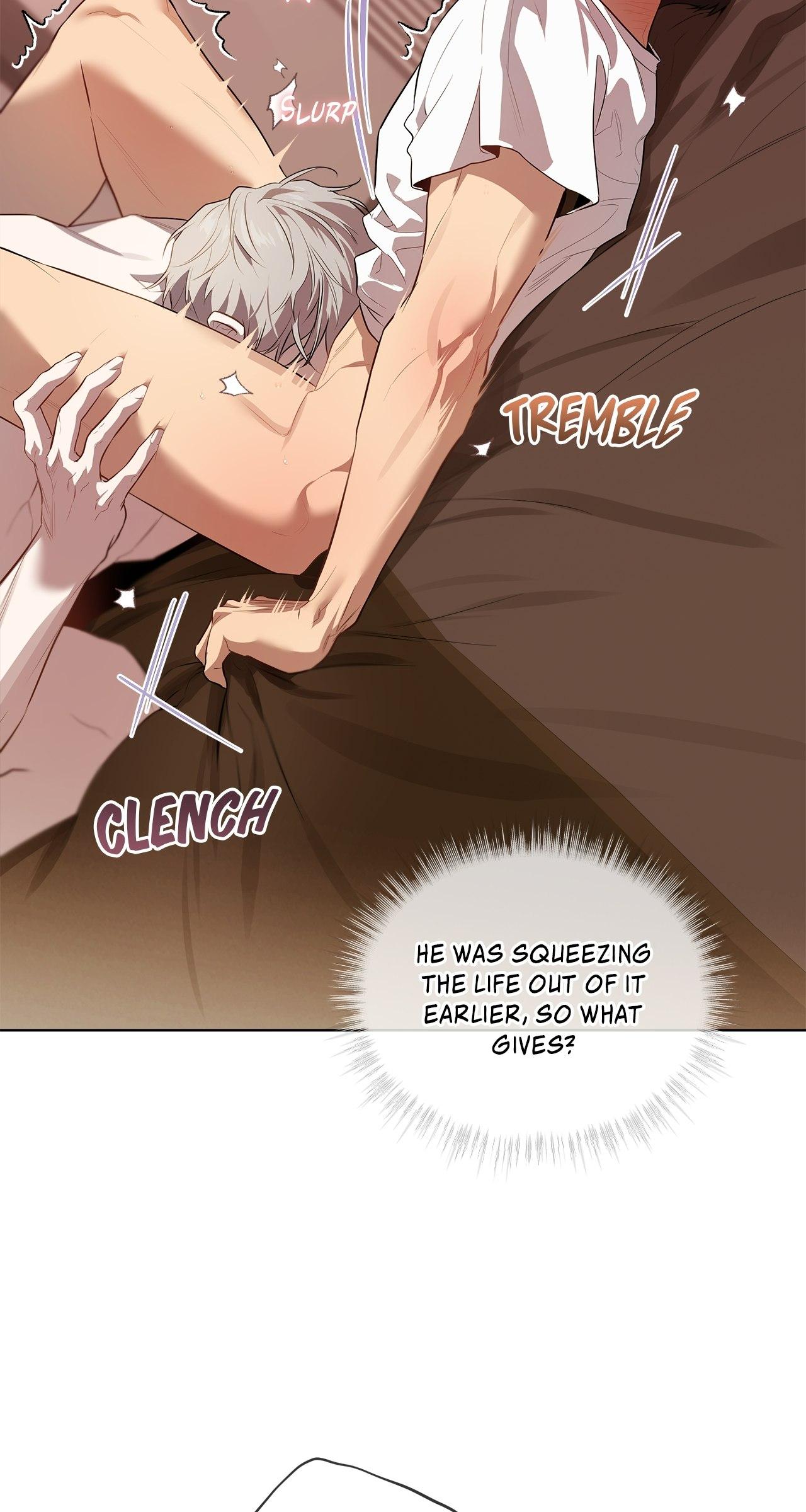 Read PASSION chapter 102.1 image 56 on Lezhin