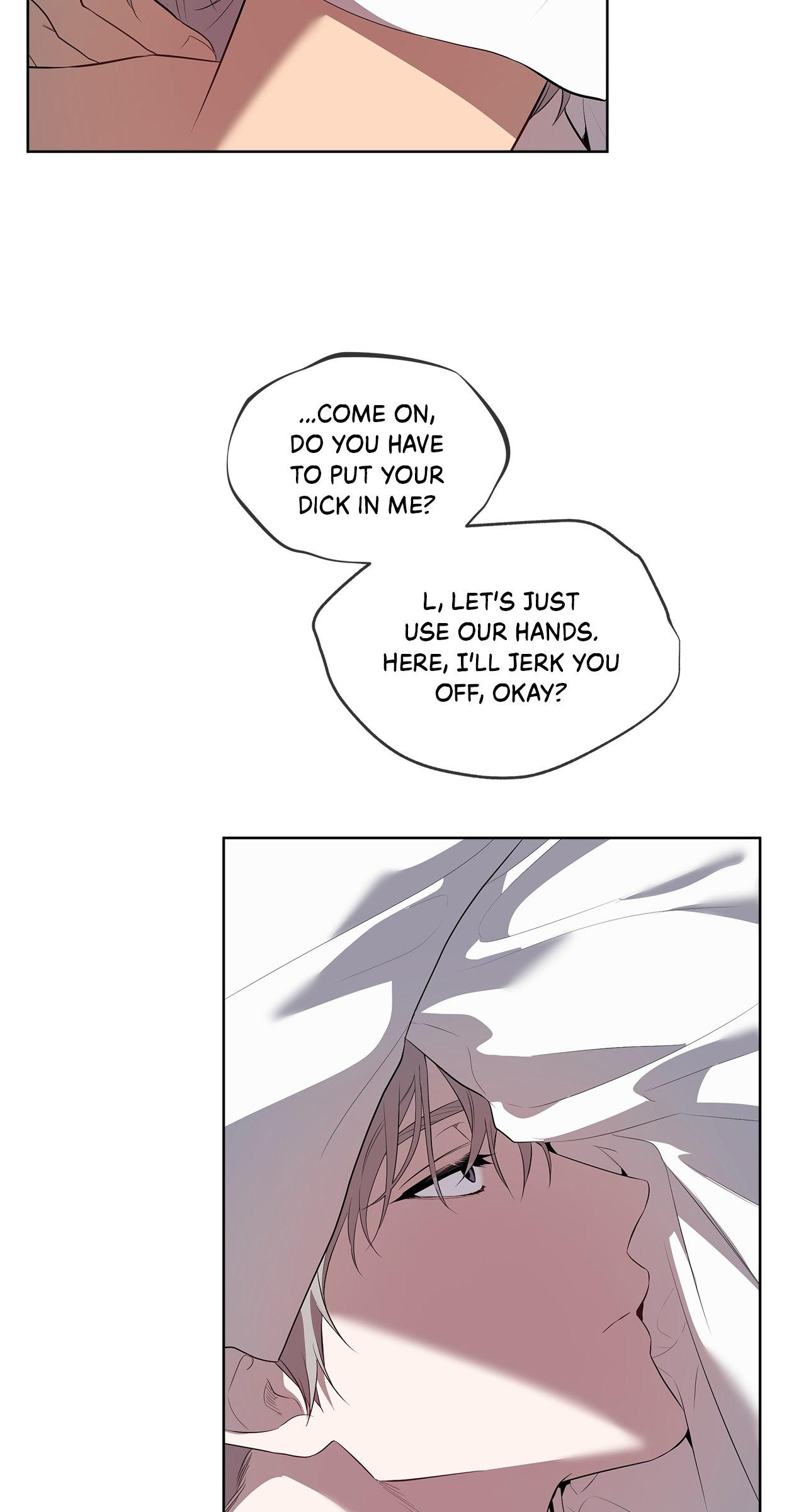 Read PASSION chapter 102.1 image 6 on Lezhin