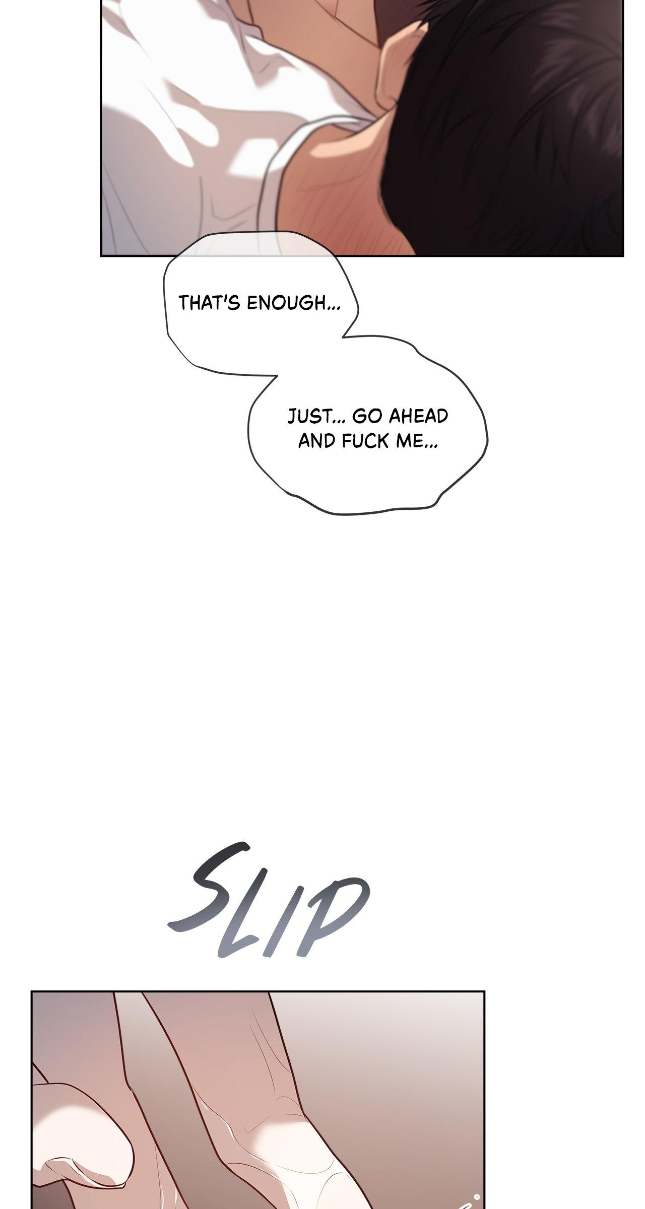 Read PASSION chapter 102.1 image 61 on Lezhin