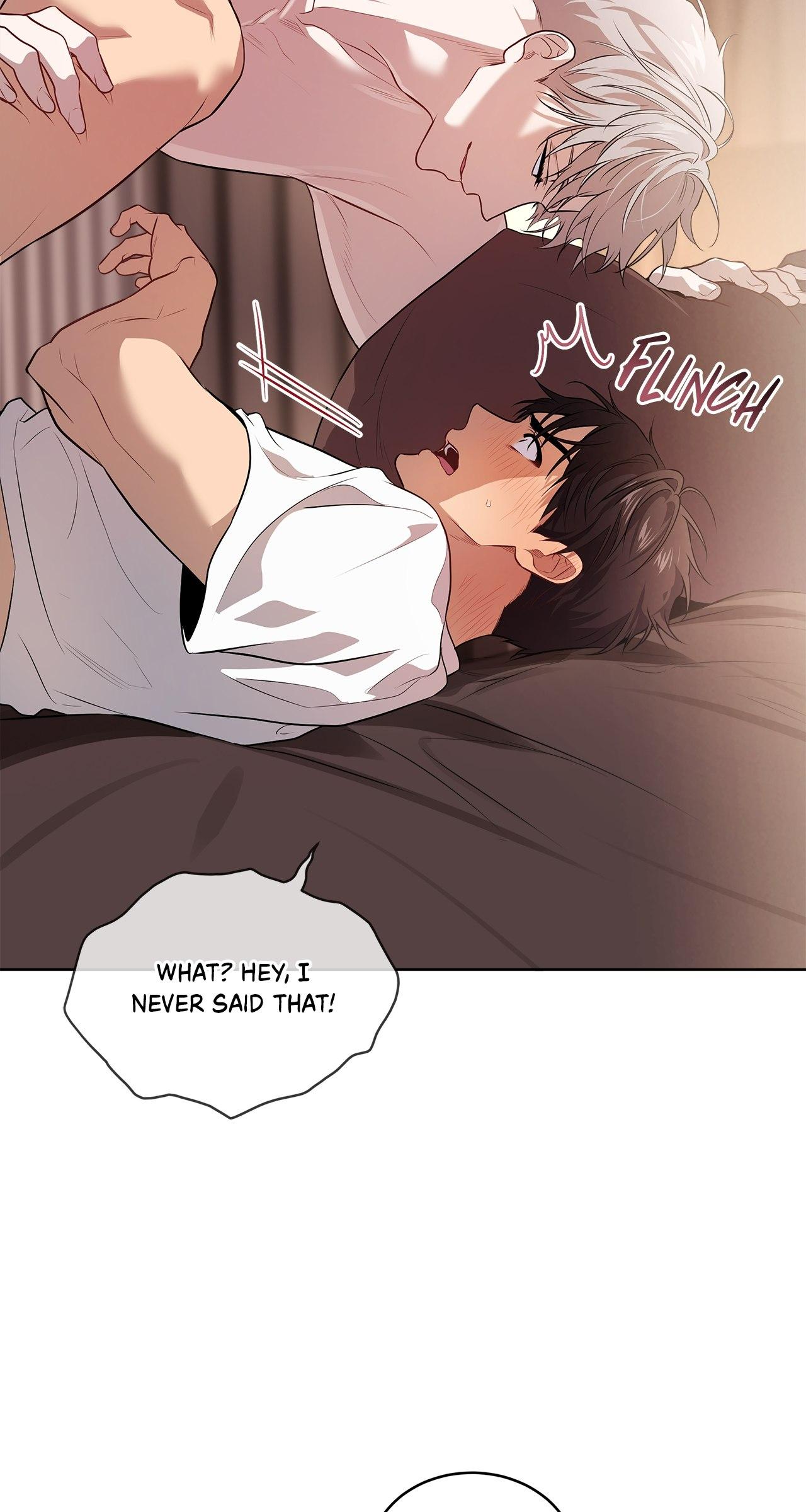 Read PASSION chapter 102.1 image 63 on Lezhin