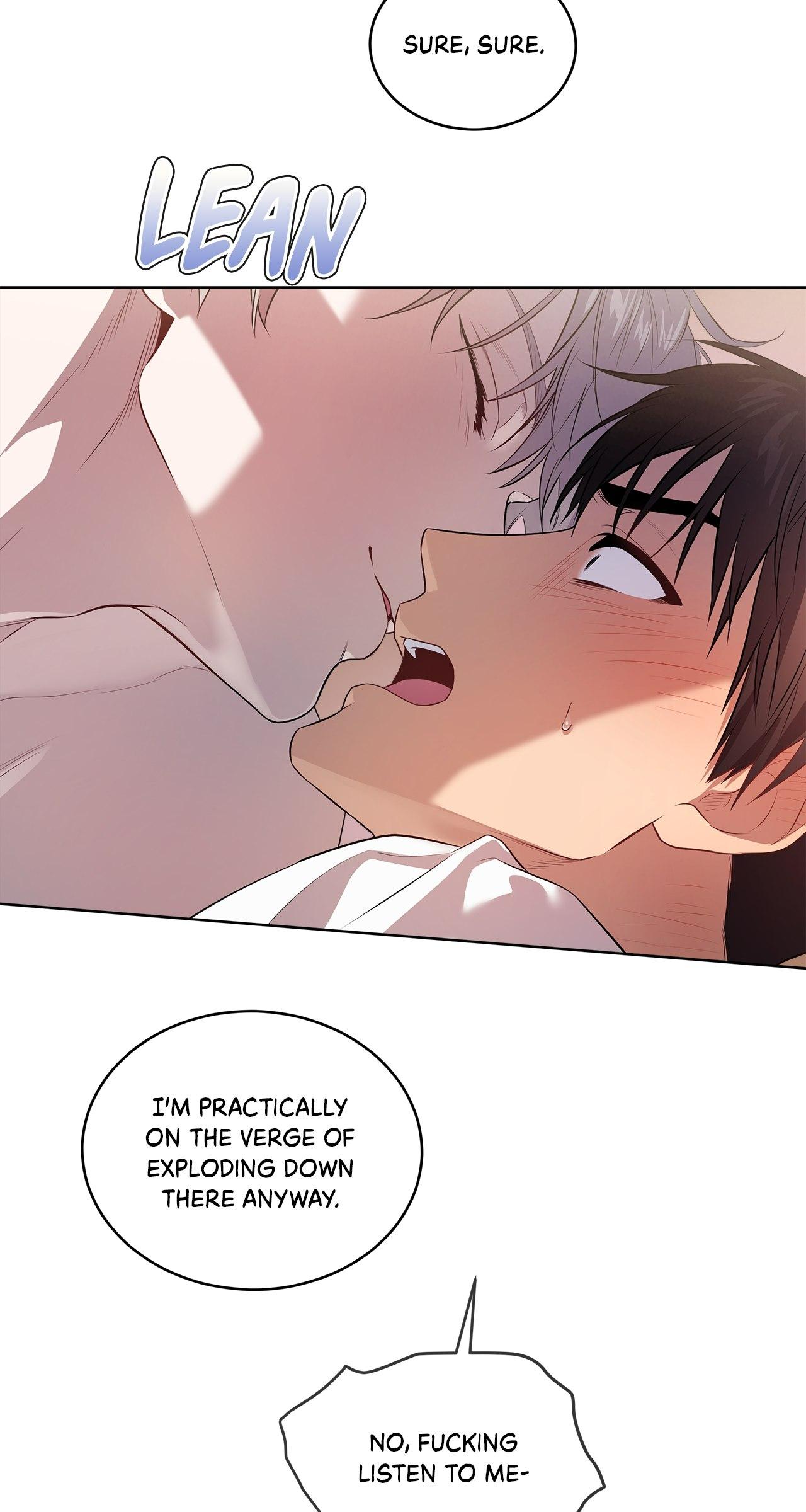 Read PASSION chapter 102.1 image 64 on Lezhin