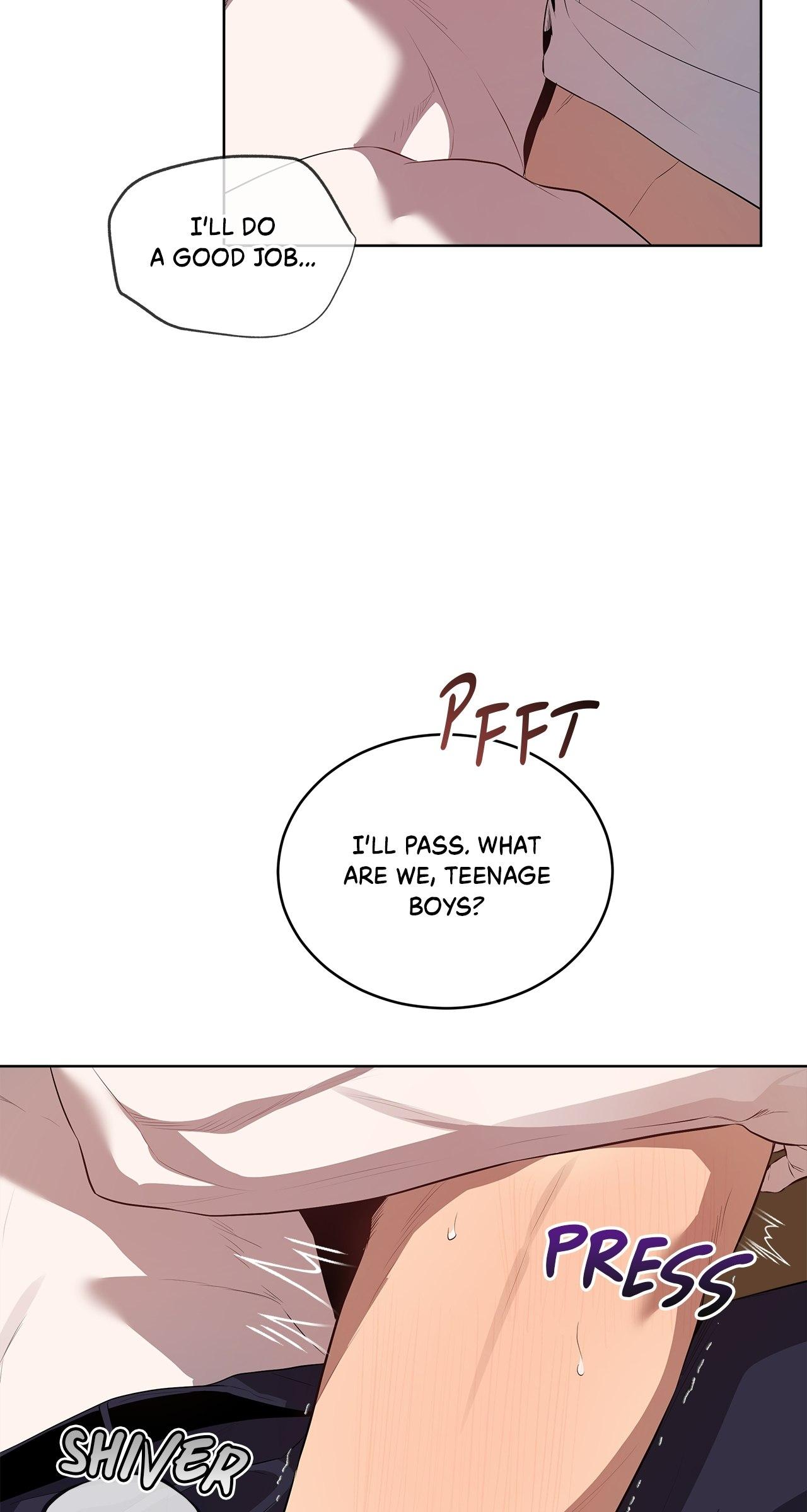 Read PASSION chapter 102.1 image 7 on Lezhin